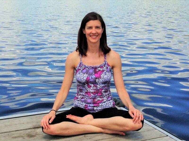 Christy DeBurton Yoga