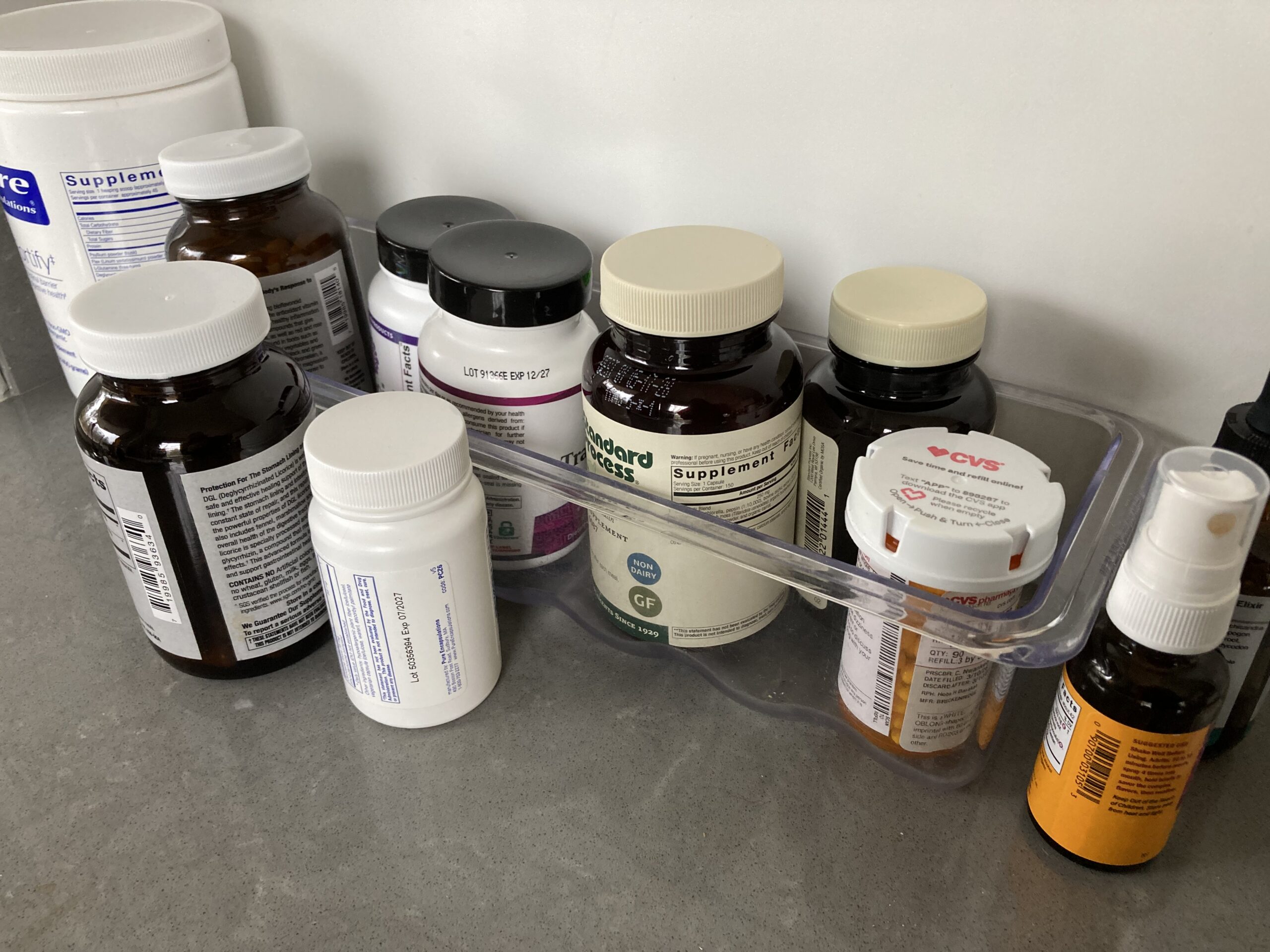 supplements for perimenopause
