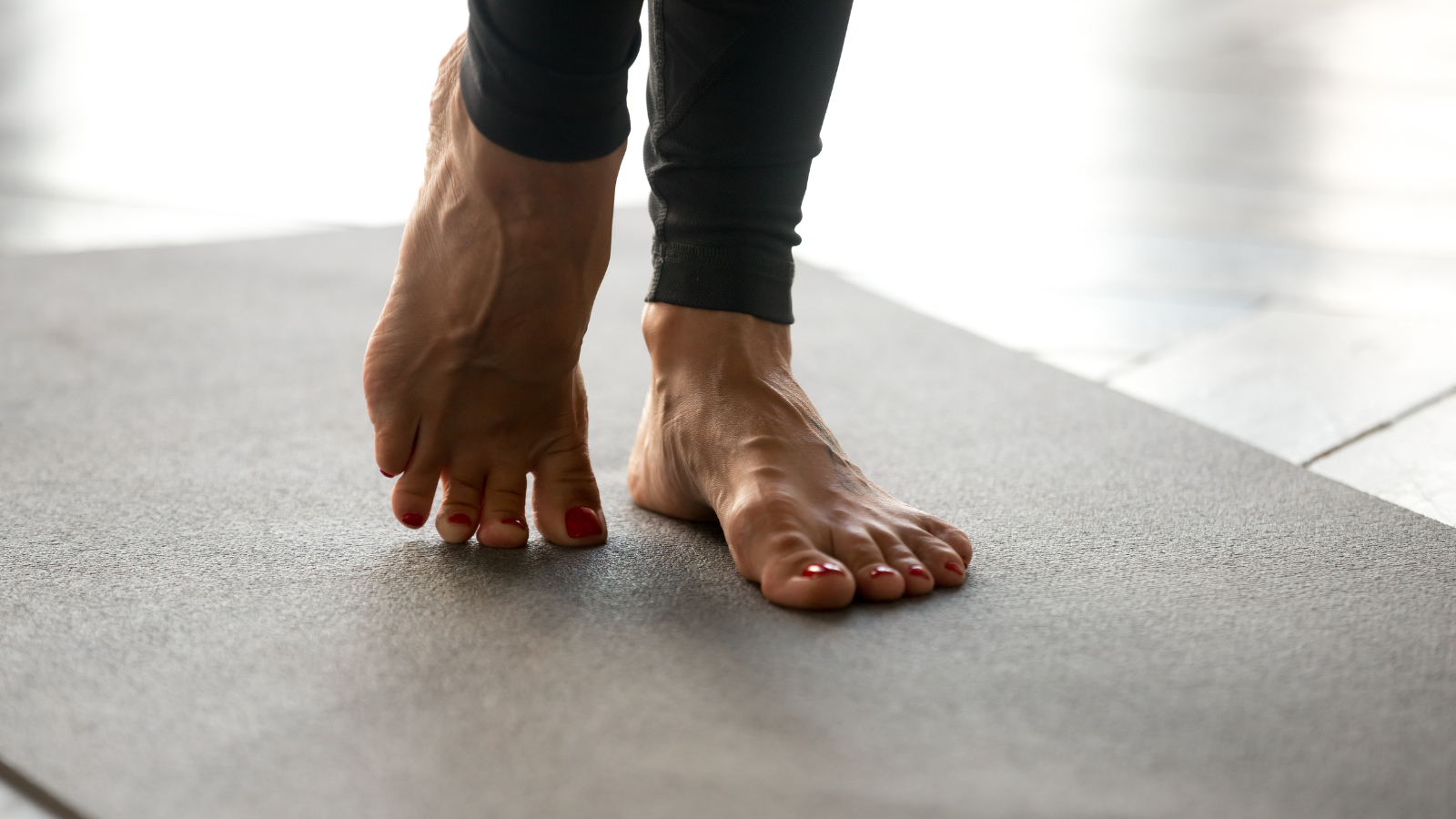yoga for your feet