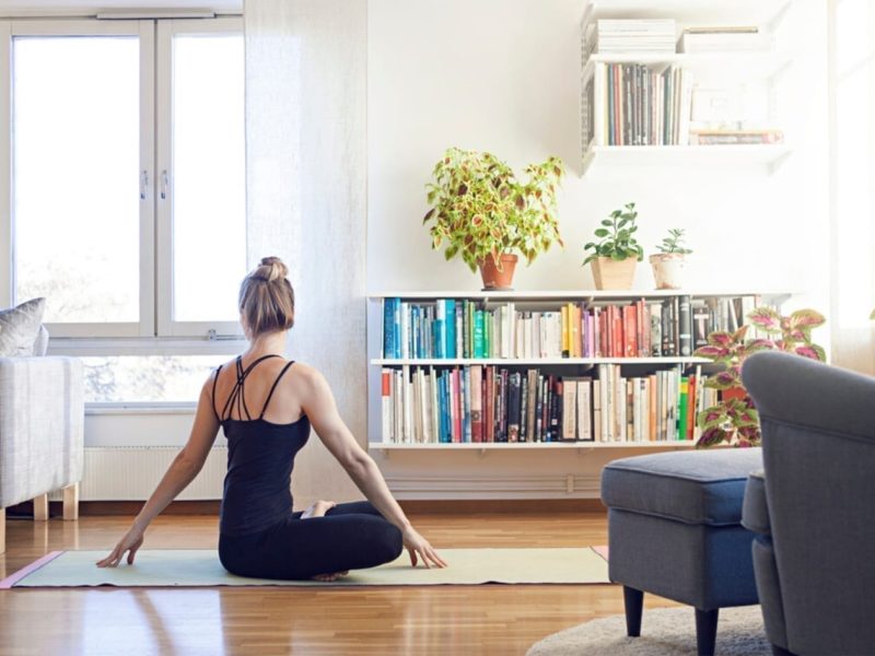Home-Yoga-Practice