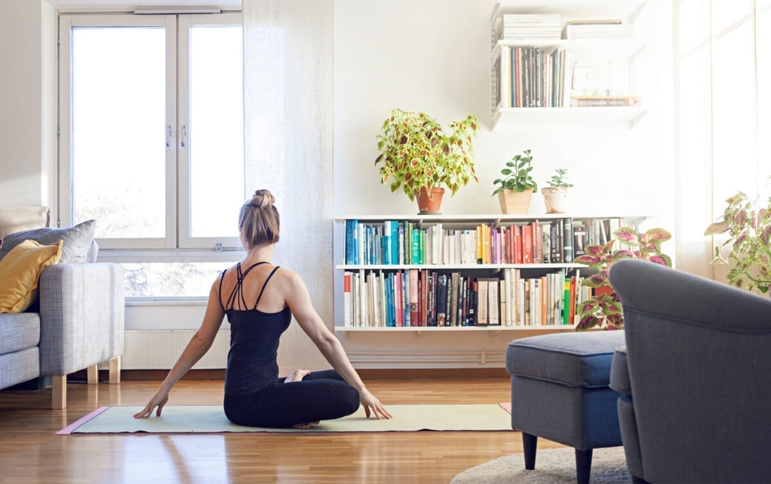 Home-Yoga-Practice