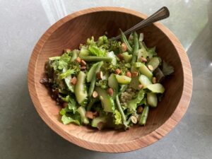Summer Salad with Protein