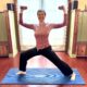 yoga with weights
